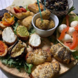 La Barguette Comida