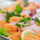 Sushi Wan À l'intérieur