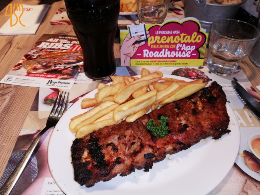 Roadhouse Curno Comida