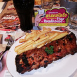 Roadhouse Curno Carta