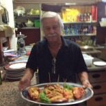 Risto Tabacchi Cameli Nourriture