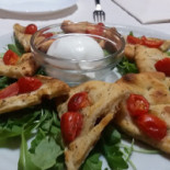 La Taverna Del Fuoco food
