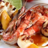 La Risacca Comida