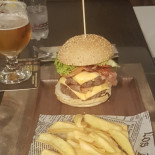 Sky Garden Pub E Pizzeria Nourriture