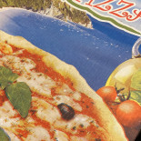 Mister Pizza Nourriture