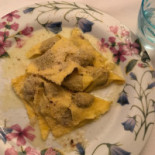 Rosa Rossa Comida