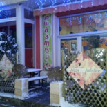 Pizzeria Lu Bambu Dentro