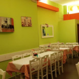 Pizzeria Lu Bambu Dentro