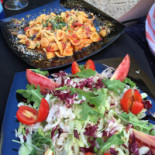 Il Piccolo Borgo Comida