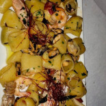 Conca Del Faro Nourriture