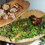 Bar Ristorante Sardinya food
