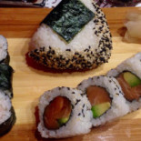 Chan Sushi Nourriture