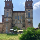 Palazzo Archinto food