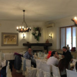 Palazzo Archinto food