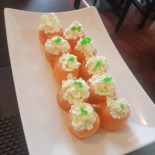 Sushi Mania food