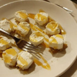 Cascina Caterina food