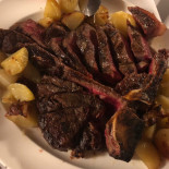 Parma Rotta Comida