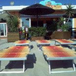 Bagno Oasis Comida