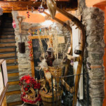Locanda Cervino Comida