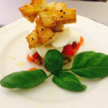 Caffe' Del Corso Nourriture
