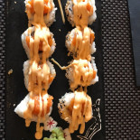 Sushi E Dumpling Cibo