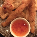 Sushi E Dumpling Cibo