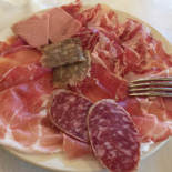 I Tri Siochètt Comida