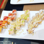 Semi Sushi Comida