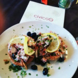Il Civico 90 Pizzeria Antipasteria food