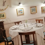 Caminetto Comida