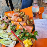 19 Rosso Comida