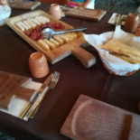 Cara A Monte Nourriture