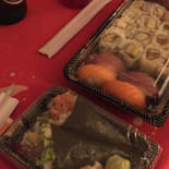 Hao Sushi food