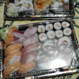 Hao Sushi food