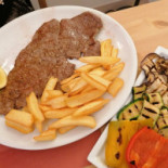 La Rocca Steak House Dentro