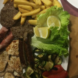 La Rocca Steak House Comida