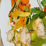 La Ruga Del Corso food