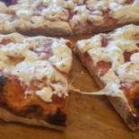 Pizzeria Tortuga Express Treviso Nourriture