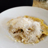 Trattoria Della Posta Nourriture