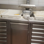 Pizzeria Angelo's Pizza food