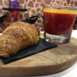 Hit Cafe 155 Nourriture