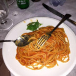 Al Terrazzo Comida