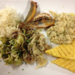Al Cjariesar Comida