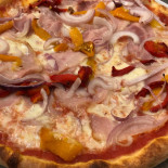 Pizza Co Di Maccan Alessandra Comida
