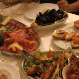 Pizzeria Polifemo Comida