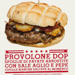 Barock Handmade Burgers food