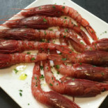 Locanda Colibri food