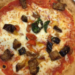 Grandi Cafe food
