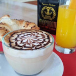 Onassis Village Pub Nourriture