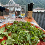Pizzeria Al Sole inside
